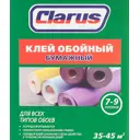 Клей для бумажных обоев Clarus 35-45 м²