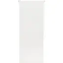 Штора рулонная Inspire Шантунг 110x250 см белая