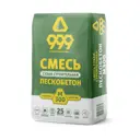 Пескобетон М300 999 25 кг