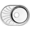 Кухонная мойка IDDIS SUN65SRI77