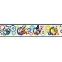 Бордюр для обоев York Wallcoverings Disney II DS7784BD