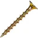Саморезы для дерева оцинкованные 3.5x30, 250 шт.