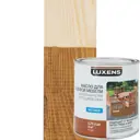 Масло для садовой мебели Luxens цвет орех 0.75 л