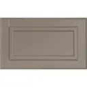 Дверь для шкафа Delinia «Леда бежевая» 60x35 см, МДФ, цвет бежевый