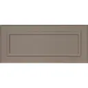 Дверь для шкафа Delinia «Леда бежевая» 80x35 см, МДФ, цвет бежевый