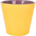 Горшок цветочный «Лондон» 16 см 1.6 л цвет спелая груша