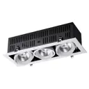 Точечный светильник светодиодный (LED) Novotech GESSO 358442