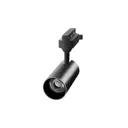 Трековый светильник светодиодный Jazzway PTR 0725 25w 4000K 24° BL (чёрный) IP40
