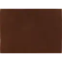 Коврик 75x105 см ЭВА цвет коричневый