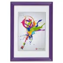 Рамка Platinum Милан цвет фиолетовый 30x21 см