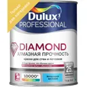 Краска для колеровки Dulux Professional Diamond Matt прозрачная база BC 1 л