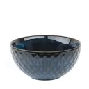 Миска Nouvelle home керамика цвет синий