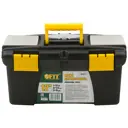 Ящик для инструментов Fit FIT-65571 300x160x180 мм, пластик