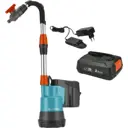 Насос аккумуляторный Gardena 2000/2 18V P4A 46 Вт