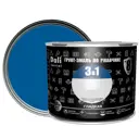 Грунт-эмаль по ржавчине 3 в 1 Dali Special гладкая цвет синий 0.4 кг RAL 5005