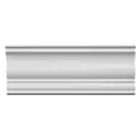 Плинтус Decomaster A210 49x2000 мм полиуретан