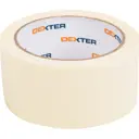 Лента малярная Dexter 48 мм х 25 м