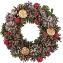 Рождественский венок 30 см