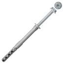 Дюбель фасадный с шурупом SXR 10X230FUS,50 шт.