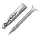 Дюбель универсальный Fischer UX, 10x60 мм, нейлон, 10 шт.