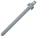 Шпилька Fischer RG M16x250 мм класс прочности 6.8, оцинкованная, 10 шт.