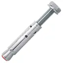Анкер втулочный Fischer TA M12 S/25 18x86 мм, 20 шт.