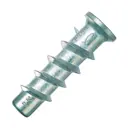 Турбо-дюбель для газобетона Fischer FTP M8 10x60 мм, металл, 25 шт.