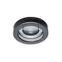 Потолочный светильник точечный стеклянный Kanlux MORTA B CT-DSO50-B 22116 50 Вт