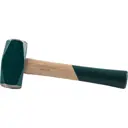 Кувалда Jonnesway M21030 деревянная рукоятка 1360 г