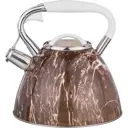 Чайник для плиты Agness 937-041 Коричневый