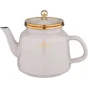 Чайник для плиты Agness 950-308 Бежевый