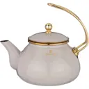 Чайник для плиты Agness 950-309 Бежевый