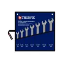 Набор ключей рожковых Thorvik OEWS007 6-27 мм, 7 предметов