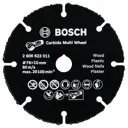 Диск отрезной по дереву Bosch Professional 2608623011 76x10x1 мм