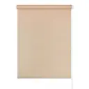 Рулонная штора Декор Domlegrand 120x175 цвет пудра