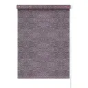 Рулонная штора Византия Domlegrand 47x175 цвет аметист
