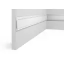 Молдинг Cosca СПБ067648 8x2000 мм, ударопрочный