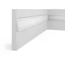 Молдинг Cosca СПБ096582 10x2000 мм, ударопрочный