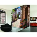 Фотообои Urban Style Улочка счастья UST0286 200x270 см