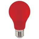 Лампа светодиодная HOROZ ELECTRIC 001-017-0003 E27 220 В 3 Вт груша матовая 1100 Лм красный свет