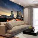 Фотообои Urban Style Неспящий город UST3014 300x270 см
