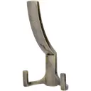 Крючок-вешалка Kerron KR0340, 30x145 мм, цвет бронза