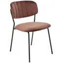 Стул Bradexhome Carol FR 0470 55x78x49 см