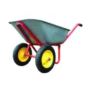 Тачка садовая 110 Л (3.25-8) толщина 0.8 мм
