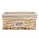 Корзина для хранения Natural House Life EW-88 M 18x31x15.50 см