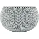 Горшок для рассады Keter Cozy Planter S ø28 h18 см v3.2 л пластик