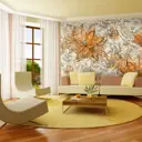 Фотообои Urban Style Драгоценный цветок UST0453 400x270 см