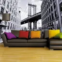 Фотообои Urban Style Манхэттенский мост UST 4401 400x270 см