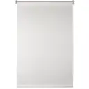 Штора рулонная Shine 70x160 см белая