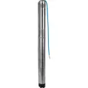 Насос садовый скважинный Grundfos SQE 2-70, кабель 1,5 м, 3400 л/час